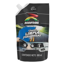 ROSHFRANS - Liquido Limpiaparabrisas de 0.950 L Uso Directo - PT60500021