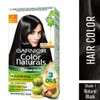 Garnier Hair Color Naturals Creme Riche Dye 50ml (HALAL)