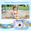 Kids Camera, Toys for Toddlers Age 3-8 Year Old Girl