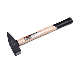 HARDEN 590011, Machinist Hammer Weight 100gr, Classic Wooden Handle