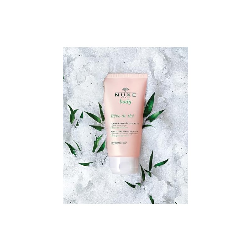 Nuxe Body Reve The Exfoliante Granulado 300 G, Vanilla, 150