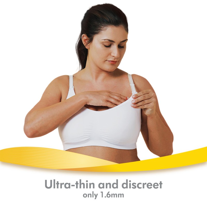 Medela Ultra-Breathable Nursing Pad | Highly Absorbent, Breathable and Discreet