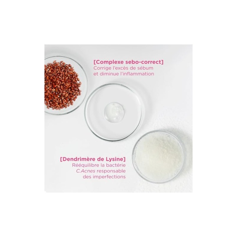 Topicrem - Gel Equilibrante Anti-imperfecciones - 40 ml