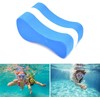 Core Pull Buoy Aquatic Fitness Strength Training EVA Foam Flotation