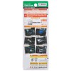 amon single-point LED, blue 1806