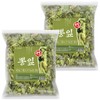 Domestic dried mulberry leaves 400g (2 pieces) / 국산 말린