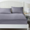 Yorkshire Bedding 25 Cm Fitted Bed Sheets - Super Soft