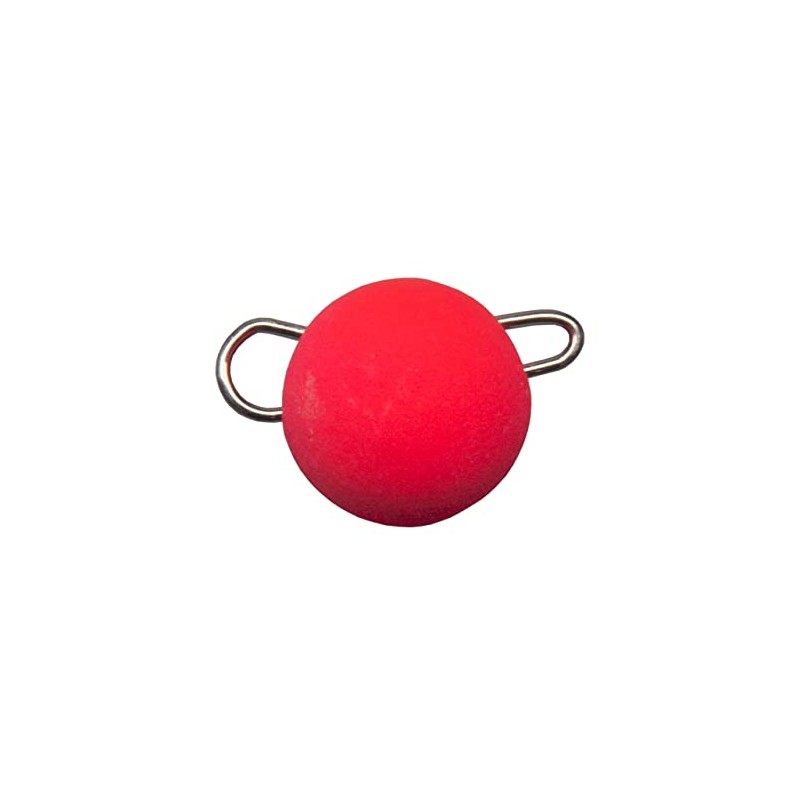 ZECK - Tungsten Cheburaska Head - Two Weights | 10g