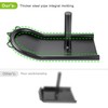 Kipika Weight Fitness Strength Training Sled, Speed Training Sled for
