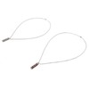 Aromatherapy Necklaces Stainless Steel Stress Relief Essential Oil Diffuser Necklace