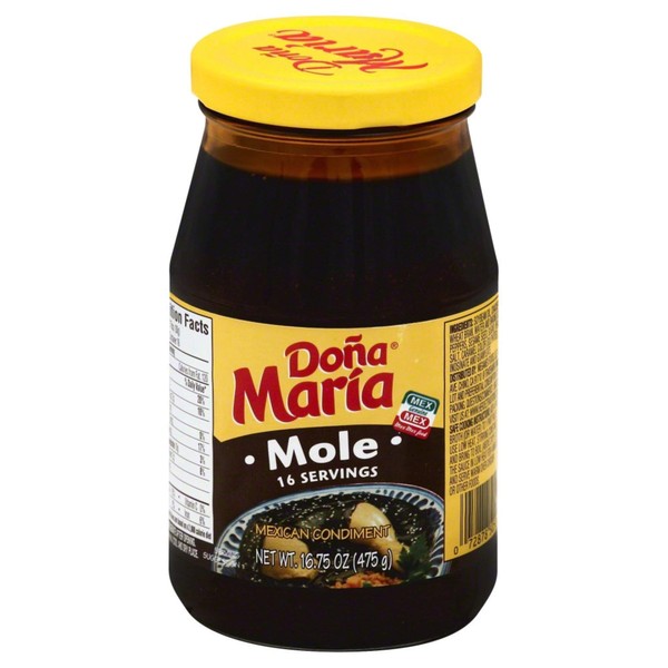 Dona Maria Mole Regular