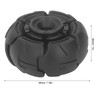 Decompression Fingertip Gyroscope Reduce Anxiety Alloy Deformation Rotating Gyroscope for