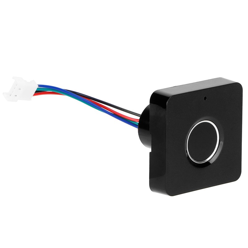 Fingerprint Lock Smart Electronic Cabinet Door Locks Furniture Drawer Lock