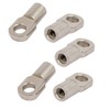 uxcell M6 Female Threaded 45# Steel Gas Spring Strut Joint