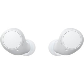Sony (SONY) Fully Wireless Earphones WF-C510 / Lightweight Compact 4.6g / High-Precision Call Quality / Ambient Sound Mode / Multipoint Support / IPX4 Water Resistance / White / WF-C510 WC