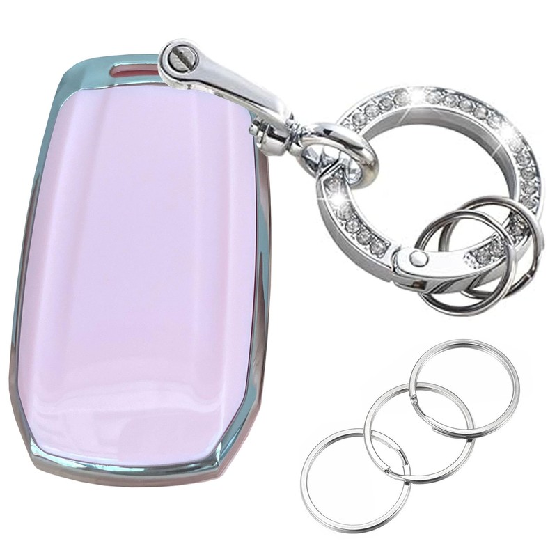EJOAOJE Key Protective Shell for RAM Key Fob Cover with