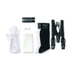 Y & TAILOR Groom Set, Small Items, 7-Piece Full Set,