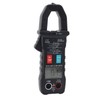 Digital Clamp Multimeter Portable Full Automatic Smart AC DC Current