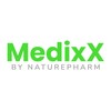 MedixX Disposable Syringes 2 ml without Needles in Various Sizes