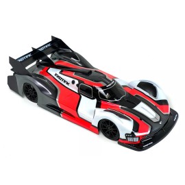 Universal Exotek Hyper99 1/10 Hyper Car 194mm Touring Body EXO2215 2215