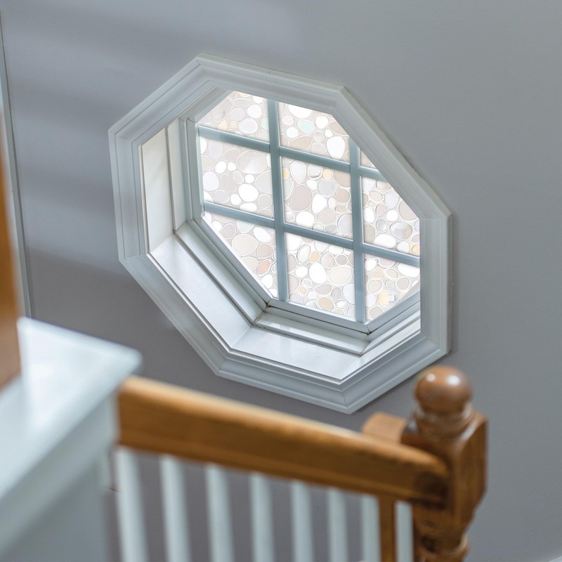 Autotech Park Pebble Window Shade in 23 inches Diameter, Compatible