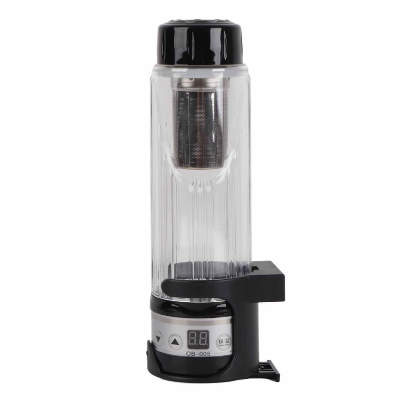 12V / 24V 95W 420ml Car Electric Kettle Travel Tea