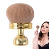 Face Tan Brush - 3 Inches Large Face Body Tanning