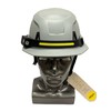 TPR Industrial Universial Hard Hat Headlamp, USB-C Rechargeable, LED Headlamp,