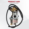 LT50 Carburetor For Suzuki LT50 1983-1987 50 LT-A50 2002-2005
