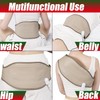 JKIUI Slimming Electric Belt Hot Compress Electrified Heating Massage Pads