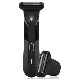 Replacement Foil Blade for Manscaped The Lawn Mower 4.0 - Hygienic Snap-In Shaver Foil Blade Head Fit for Manscaped 4.0 Trimmer Only - Designed for Close Body Hair Grooming, 1 Pack