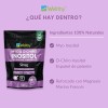 Myo Y Chiro Inositol Con Magnesio 540 Gr Wellthy 60