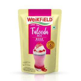Weikfield - Falooda Mix - Rose Flavour - 200g