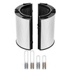 360° Combi Glass 2-in-1 HEPA+Carbon Replacement Filter for Dyson TP07
