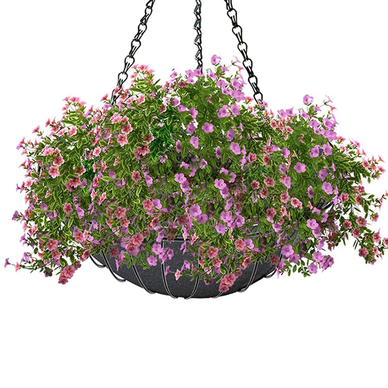 Planter Liner Breathable Replacement Avoid Bird Nesting Felt Flower Basket