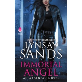 Immortal Angel: An Argeneau Novel