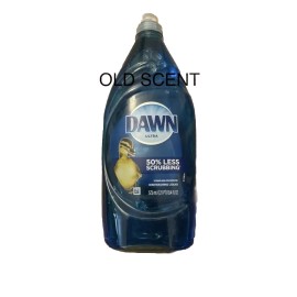 Dawn Ultra OLD ORIGINAL SCENT Liquid Dish Soap  19.4 OZ   NOT THE NEW SCENT