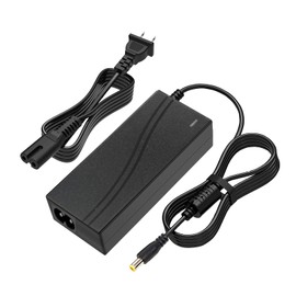 MSZLZTD 12V DC Adapter Charger Fit for Roland PSB-5U for FP-10 Digital Piano Power Supply Cord Mains PSU, 12V2A Power Supply Cord Battery Charger for Digital Piano Electronic Keyboard Replace Part ﻿