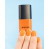 SHIRO Flax Nail 3D07 Clear Orange