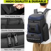 HAMBOLY Pickleball Bag for Men & Women, Large Pickleball Backpack