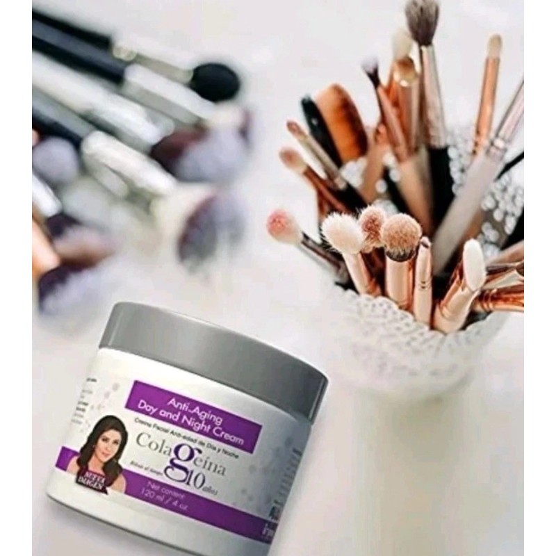 COLAGEINA 10 ANTI-AGING CREAM FOR DAY AND NIGHT
