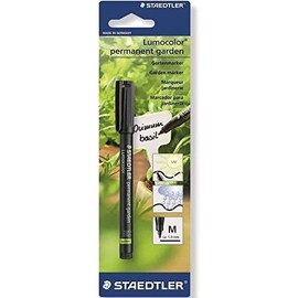 STAEDTLER Set of 3 Permanent Garden Markers