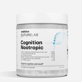 Melrose Futurelab Cognition Nootropics 30Caps