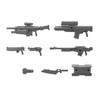 Bandai Spirits 1.2 inches (30 mm) Customized Weapons (Military Weapon)