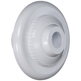 Hayward SP1422D White 3/4-Inch Opening Large Hydrostream Extended Flange Directional Flow Inlet Fitting with 1-1/2-Inch Slip Thread