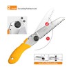 Folding Pruning Hand Saw 5 Inch Camping Wood Mini Small