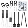 Fadwons 12 Piece Keycap Remover, Keycap Swapper Switch Puller Keycap