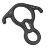 MAGT Abseilachter, 50KN High-Strength Ox Horn Abseiling Device Climbing 8