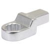KS Tools 516.2432 14x18mm Einsteck-Ringschlüssel, 32mm