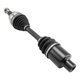 PHILTOP CV Axle Shaft Assembly Compatible with Ram 1500 2011 4WD 5.7L, Front Complete CV Joint Axle Shaft 1 PCS